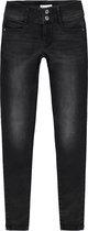 Cars Jeans Amazing Meisjes Jeans - Black Used - Maat 10