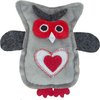 Crazy Cat Owl vol met Madnip Speelgoed voor katten - Kattenspeelgoed - Kattenspeeltjes