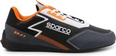 SPARCO Fashion SP-FT - Heren Motorsport Sneakers Sport Schoenen Trainers Grey - Maat EU 47