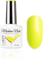 Modena Nails UV/LED Gellak Party Collectie – Mimosa