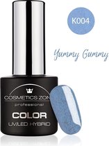 Cosmetics Zone Hypoallergene UV/LED Gellak Yummy Gummy K004