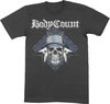 Body Count - Attack Heren T-shirt - M - Zwart