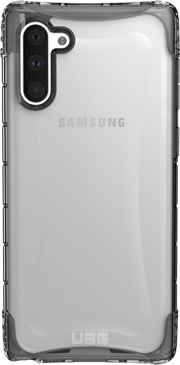 UAG Hard Case Galaxy Note 10 Plyo Ice Clear