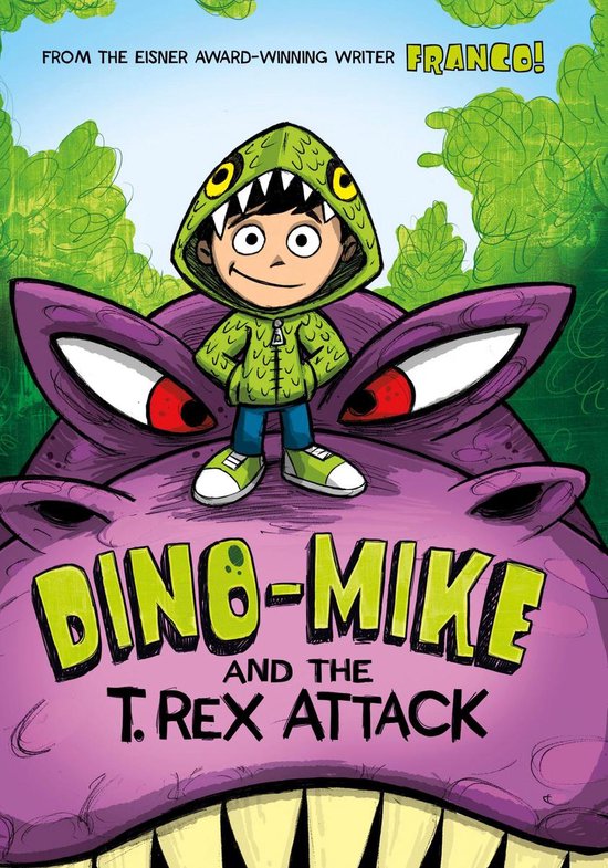 Dino-Mike! - Dino-Mike and the T. Rex Attack (ebook), Franco ...