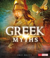 Mythology Around the World - Greek Myths