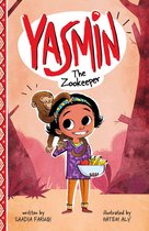 Yasmin 65 - Yasmin the Zookeeper