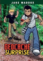 Jake Maddox Sports Stories - Geocache Surprise