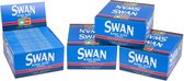Swan k.s. Blue papers light weight 50 pcs *