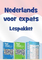 Nederlands voor expats 1 lespakket