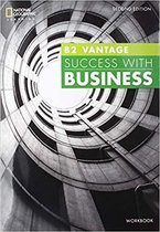 Success with Business B2 - Vantage 2nd edition wb with key