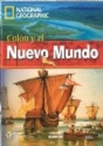 Collección Andar.ES A2: Colón y el Nuevo Mundo libro + dvd