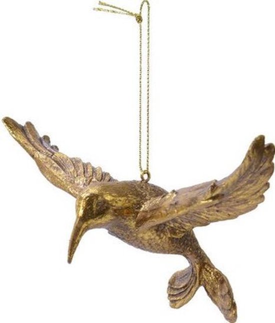 4 Décorations De Noël En Forme De Colibris En Acrylique Coloré - Ornements Pour Sapin, Décoration Intérieure Hivernale - Cadeau Pour Amoureux Des Oiseaux - 6