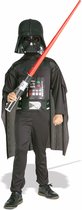 "Darth Vader ™ Deluxe Star Wars™ kostuum voor kinderen - Kinderkostuums - 98/104"