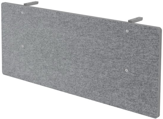 SIA 12 | Mur acoustique | gris mixte