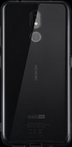 Mobigear Ultra Thin TPU Backcover Hoesje - Geschikt voor Nokia 3.2 - Transparant