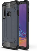 Mobigear Outdoor Hardcase voor de Samsung Galaxy A9 (2018) - Marineblauw