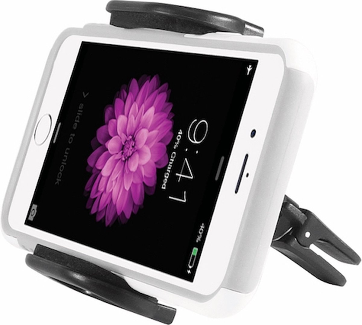 Macally MVENTHOLDER Autohouder Ventilatierooster Smartphones Universeel