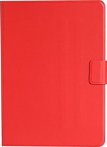 Amazon Fire HD 8 (2020) 10th gen. Hoes - Mobigear - Folio Serie - Kunstlederen Bookcase - Rood - Hoes Geschikt Voor Amazon Fire HD 8 (2020) 10th gen.