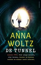 Omslag De tunnel
