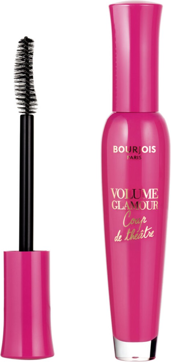Goedkoopste Bourjois Volume Glamour Coupe de Theatre Mascara - Black