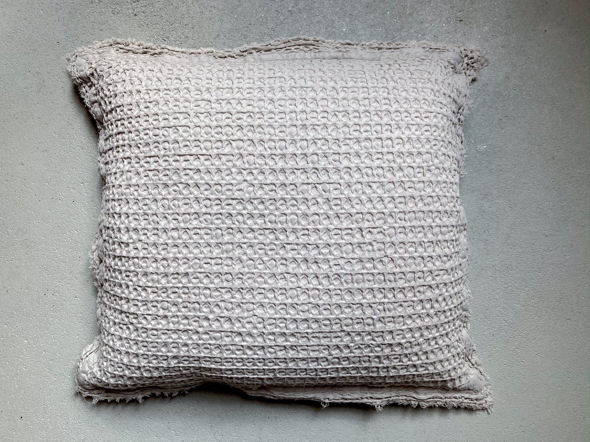House in Style | Luxe kussensloop Kos | 100% katoen