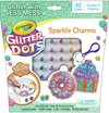 foto van Glitter Dots - Glitter Bakkerij Sleutelhangers