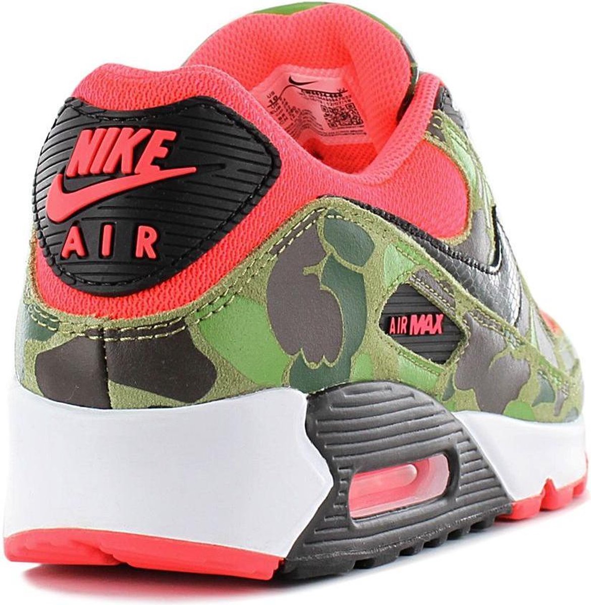 nike duck camo trainers
