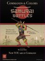 Afbeelding van het spelletje Commands & Colors: Samurai Battles