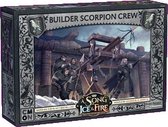Asmodee A Song of Ice & Fire Builder Scorpion Crew - EN