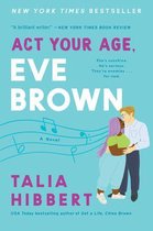 ISBN ACT Your Age Eve Brown, Roman, Anglais, 400 pages