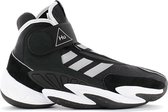 adidas Crazy BYW Hu - Pharrell Williams - PW 0 TO 60 BOS - Heren Sneakers Basketbalschoenen Schoenen Zwart EG9919 - Maat EU 42 2/3 UK 8.5