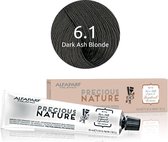 Alfaparf - Precious Nature - Ammonia-Free Permanent Hair Color - 6.1 - 60 ml