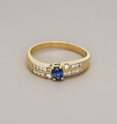 Vintage ring Hailey