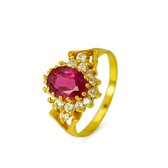 Dames ring Dhitya