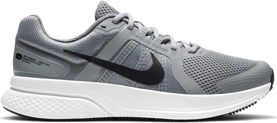 Nike - Run Swift 2 - Grijs - Heren - maat 42,5 | bol.com