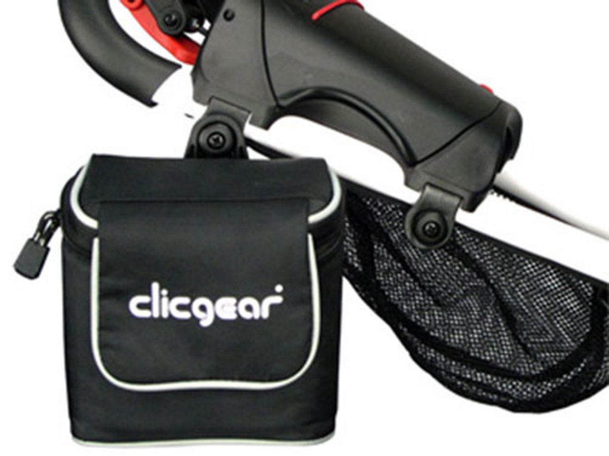 Clicgear Rangefinder Tas Voor Clicgear Trolleys