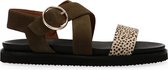 Maruti  - Dion Sandalen Pixel - Green - Pixel Offwhite - 39