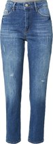 Esprit jeans Blauw Denim-28-26