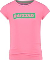 Raizzed meiden t-shirt Atlanta Warm Peach S21