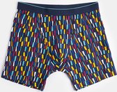 WE Fashion Heren boxershort met dessin