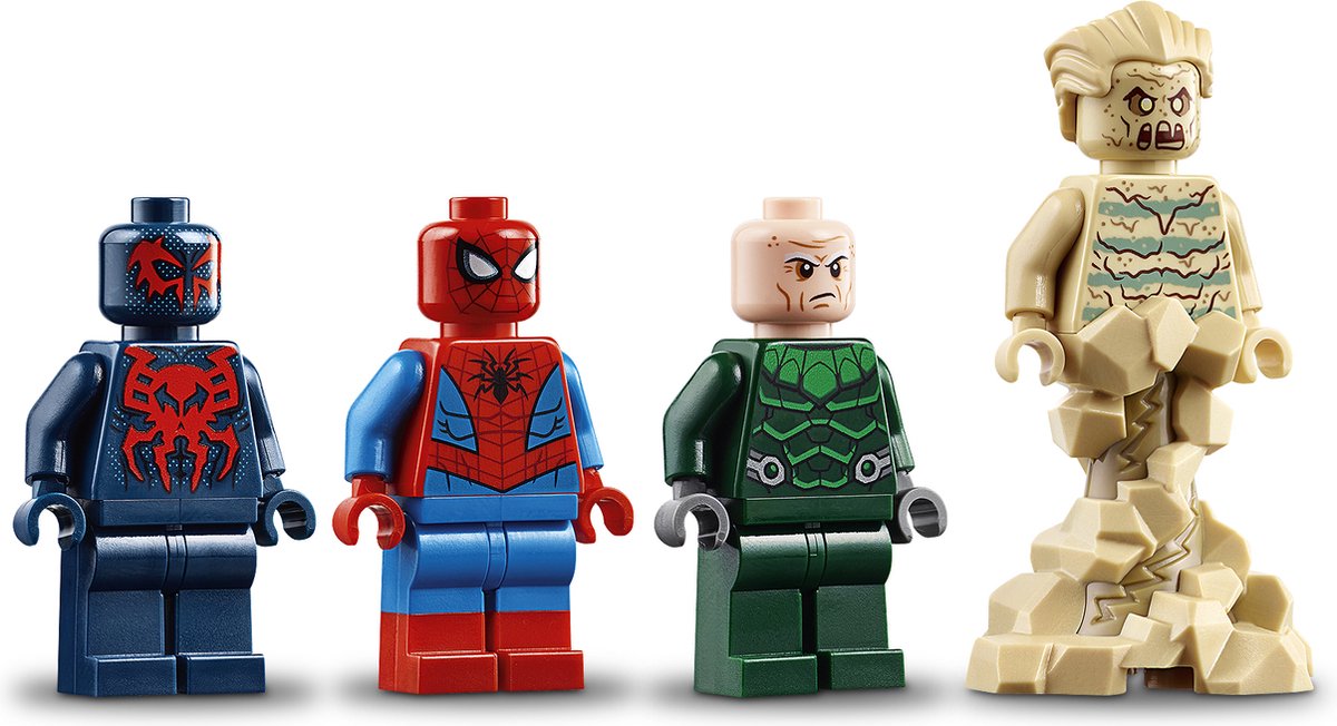 LEGO Marvel Super Heroes Spider-Man's spidercrawler 76114 — afbeelding 24