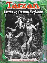 Tarzan 22 - Tarzan og fremmedlegionen