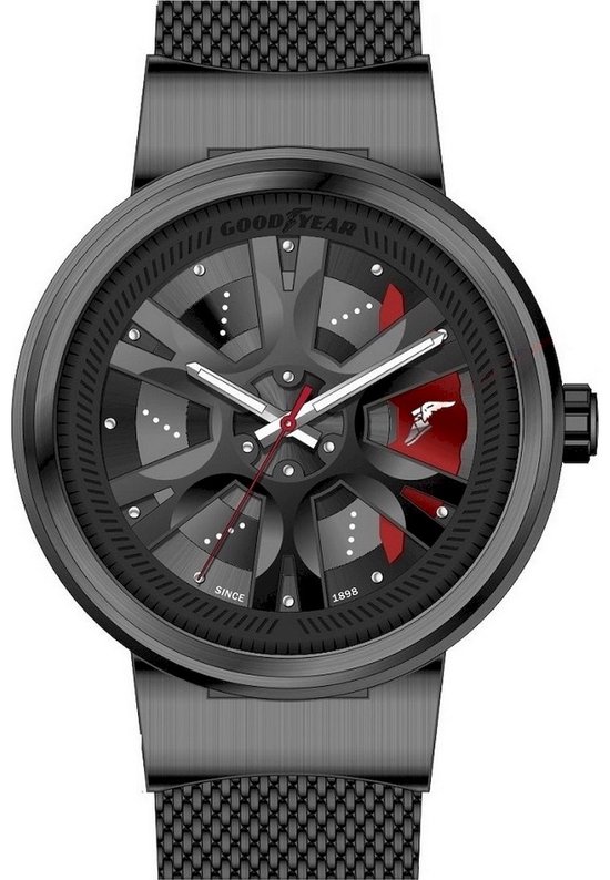GOODYEAR Mod. G.S01240.01.01 - Montre