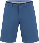 GENTS | Chino Heren | Jeans Heren Bermuda Korte Broek Heren royal blue Maat XXL