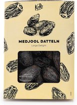 KoRo | Medjool Dadels Large Delight met pit, KoRo 1 kg