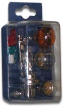 JBM Tools | Mini set van lampen 12v h7+h1
