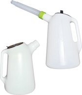 Jbm 2l With Flexible Neck Kan Transparant