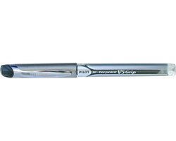 Rollerpen Pilot Hi-Tecpoint Grip V5 0.3 Zwart