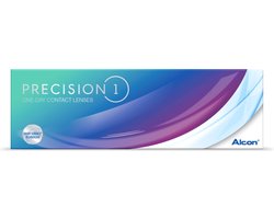 -1.75 - PRECISION1™ - 30 pack - Daglenzen - BC 8.30 - Contactlenzen