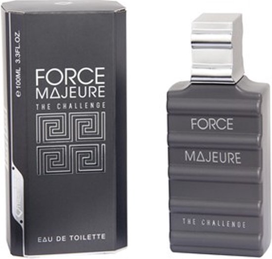 Omerta - Force Majeure Challenge Eau De Toilette 100ML